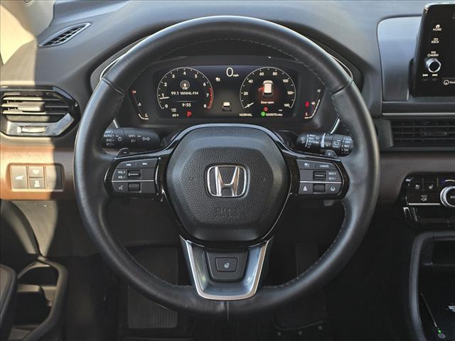 used 2024 Honda Pilot car, priced at $46,229