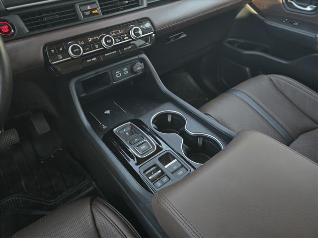 used 2024 Honda Pilot car, priced at $46,229
