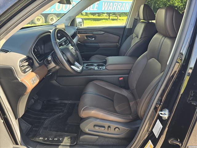 used 2024 Honda Pilot car, priced at $46,229