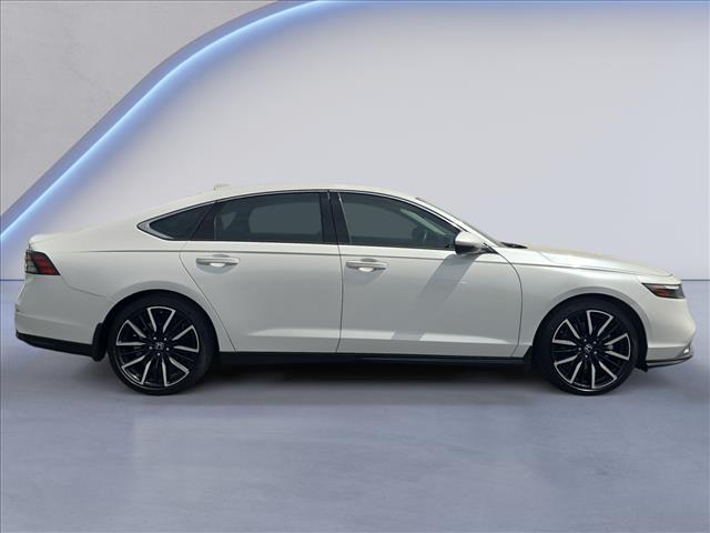 used 2023 Honda Accord Hybrid car, priced at $34,988