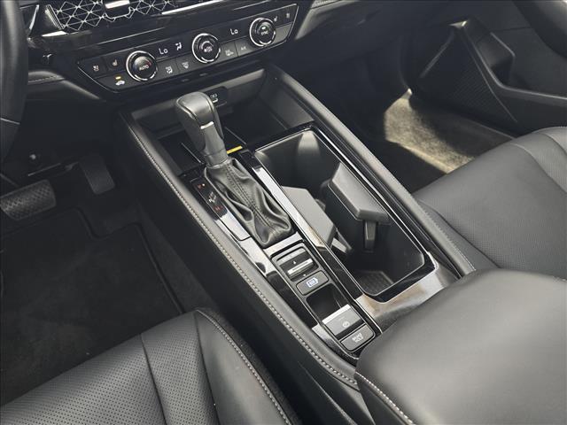 used 2023 Honda Accord Hybrid car, priced at $34,988