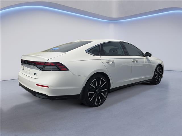 used 2023 Honda Accord Hybrid car, priced at $34,988