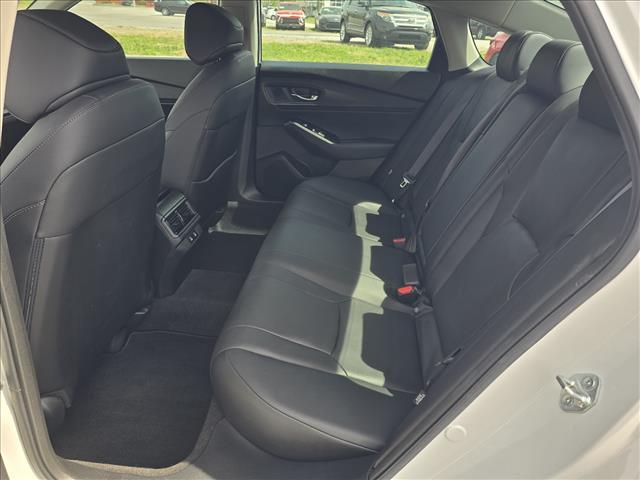 used 2023 Honda Accord Hybrid car, priced at $34,988