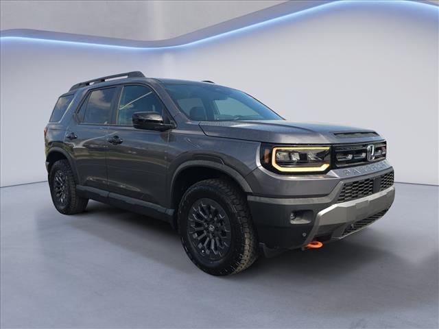 new 2026 Honda Passport car, priced at $50,895