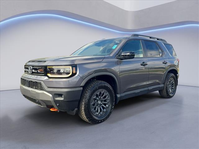 new 2026 Honda Passport car, priced at $50,895