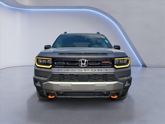 new 2026 Honda Passport car, priced at $50,895