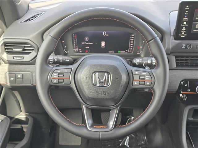 new 2026 Honda Passport car, priced at $50,895