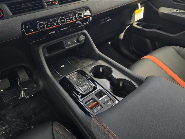 new 2026 Honda Passport car, priced at $50,895