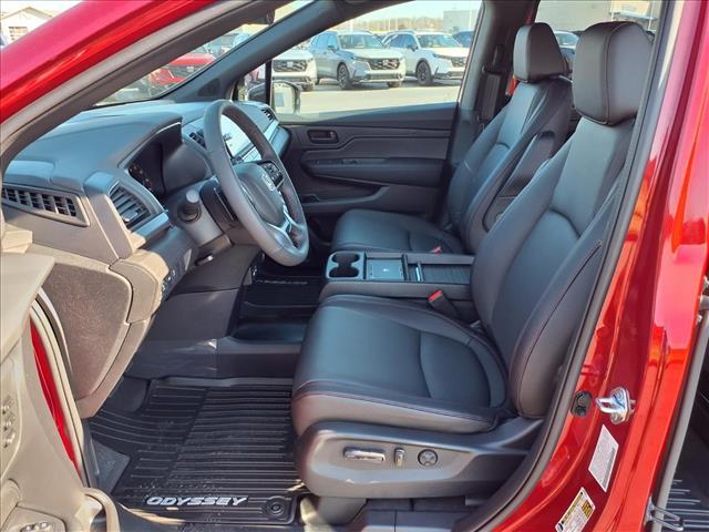 new 2026 Honda Odyssey car, priced at $44,825
