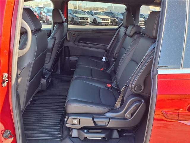 new 2026 Honda Odyssey car, priced at $44,825