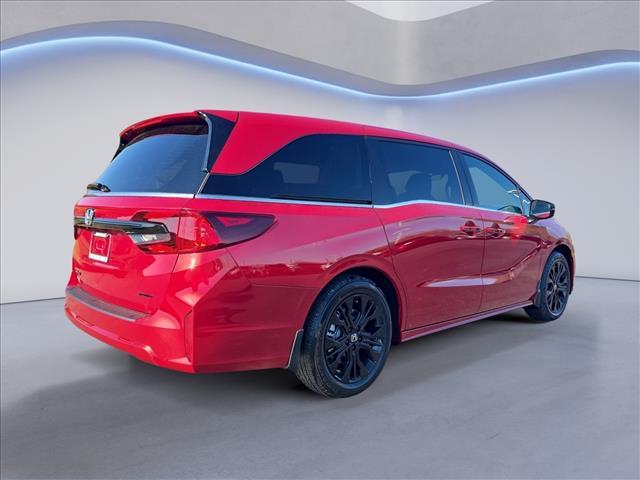 new 2026 Honda Odyssey car, priced at $44,825