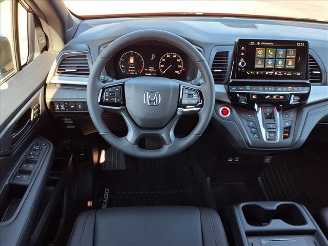 new 2026 Honda Odyssey car, priced at $44,825