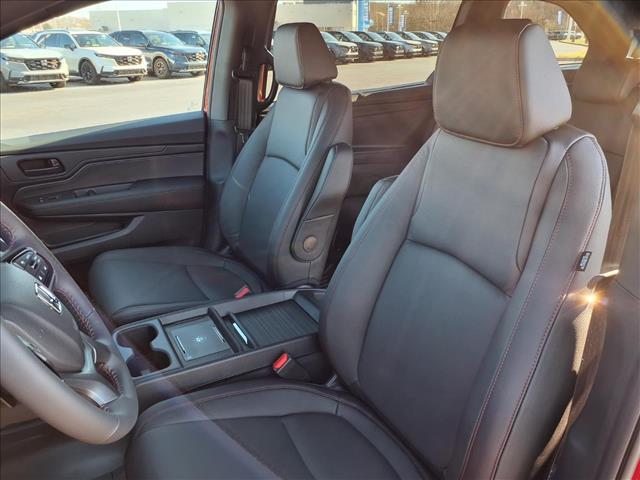 new 2026 Honda Odyssey car, priced at $44,825