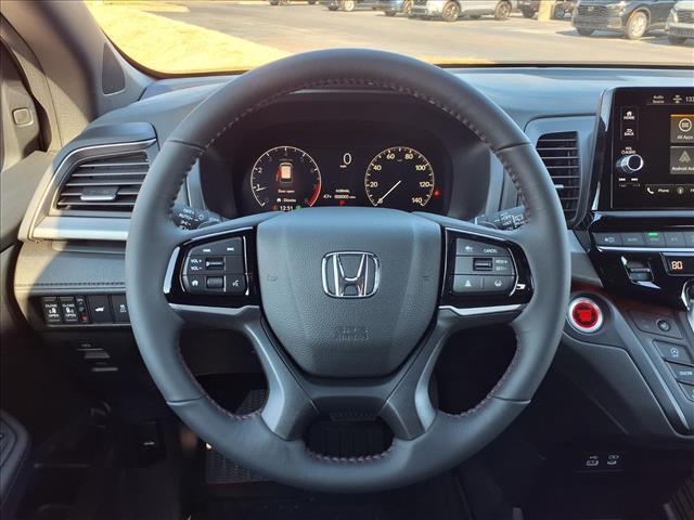 new 2026 Honda Odyssey car, priced at $44,825