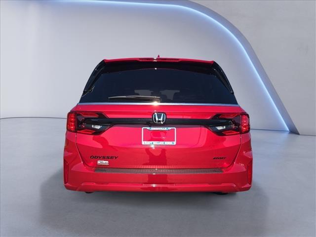 new 2026 Honda Odyssey car, priced at $44,825