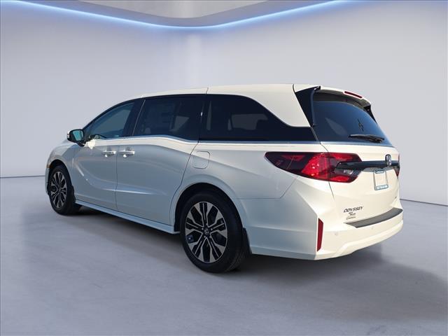 new 2026 Honda Odyssey car, priced at $52,595