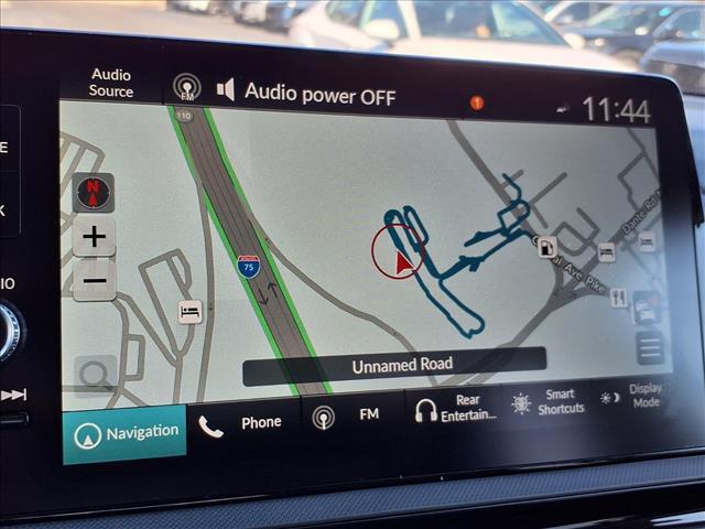 new 2026 Honda Odyssey car, priced at $52,595