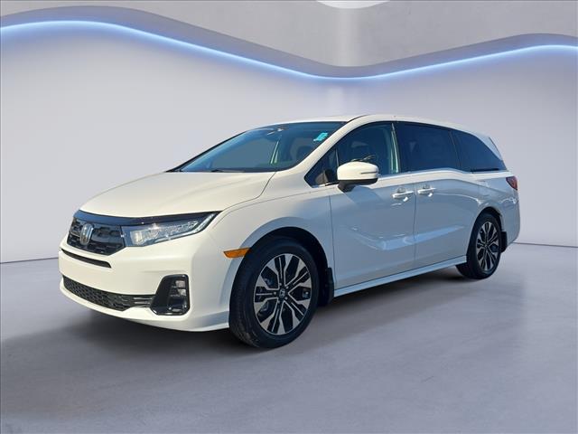 new 2026 Honda Odyssey car, priced at $52,595