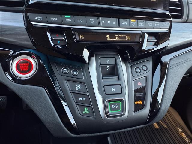 new 2026 Honda Odyssey car, priced at $52,595