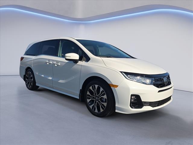 new 2026 Honda Odyssey car, priced at $52,595