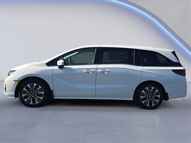 new 2026 Honda Odyssey car, priced at $52,595