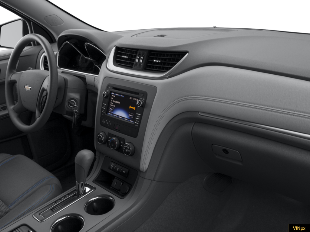 used 2017 Chevrolet Traverse car