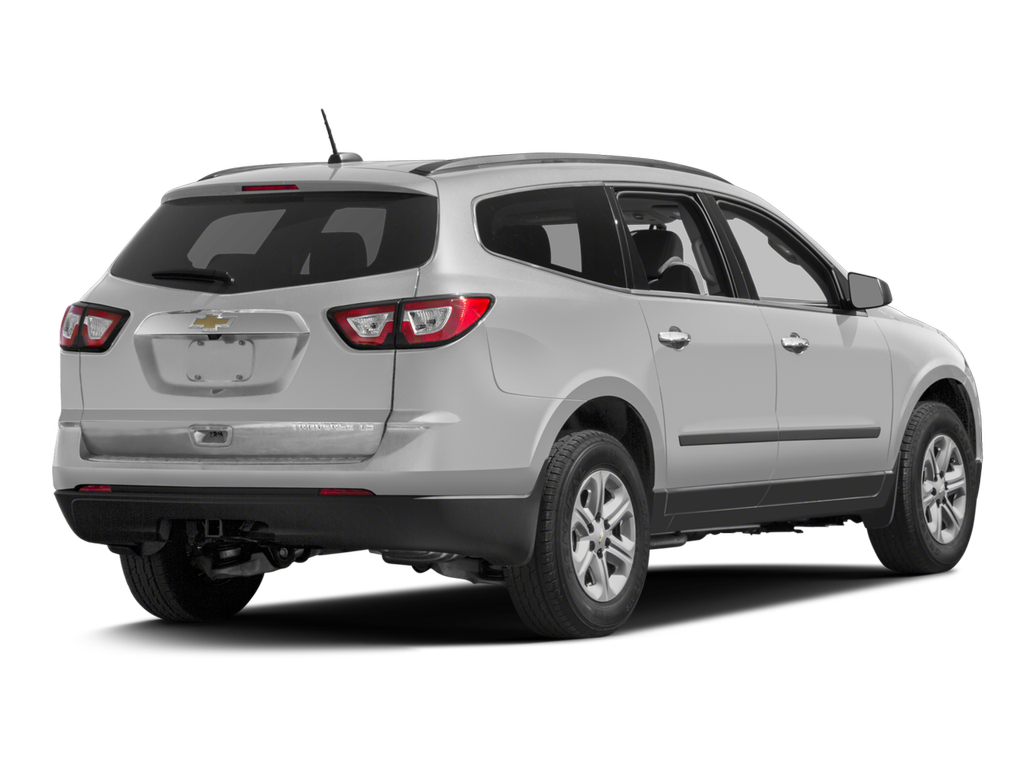 used 2017 Chevrolet Traverse car