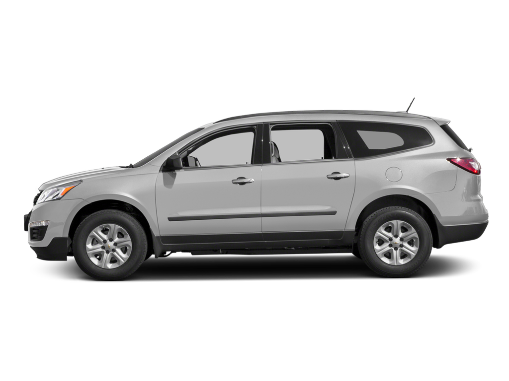 used 2017 Chevrolet Traverse car