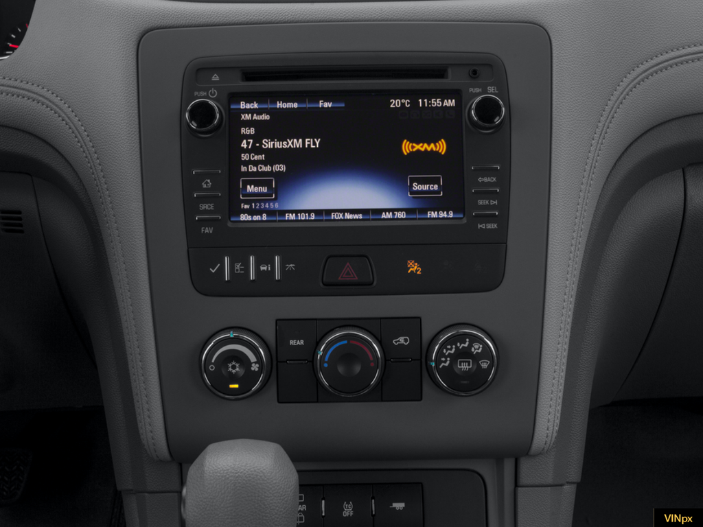 used 2017 Chevrolet Traverse car