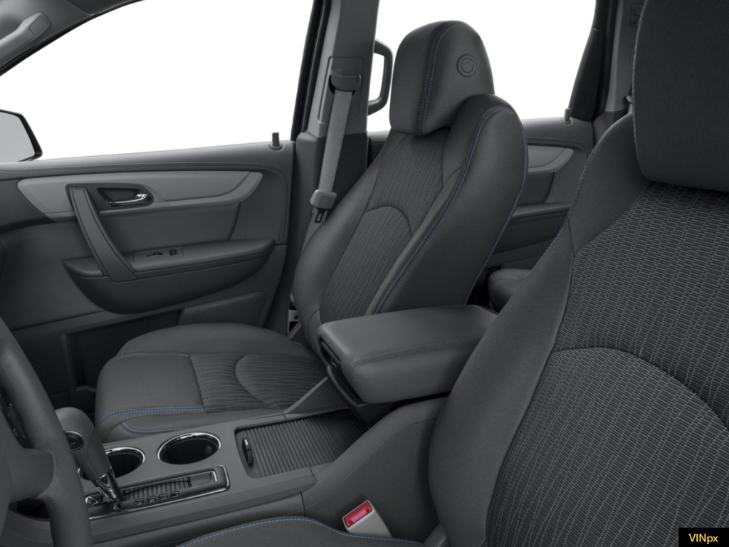 used 2017 Chevrolet Traverse car