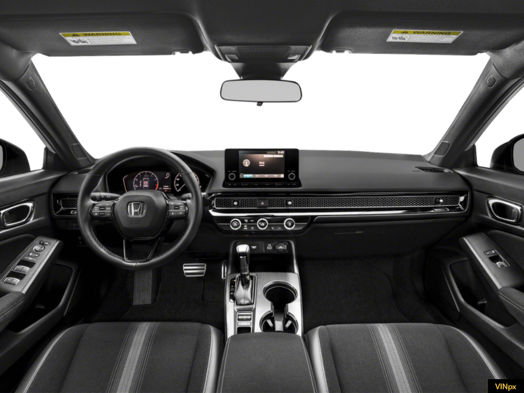 used 2022 Honda Civic car, priced at $17,651