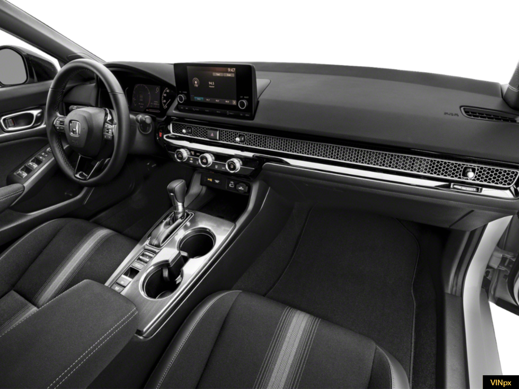 used 2022 Honda Civic car, priced at $17,651