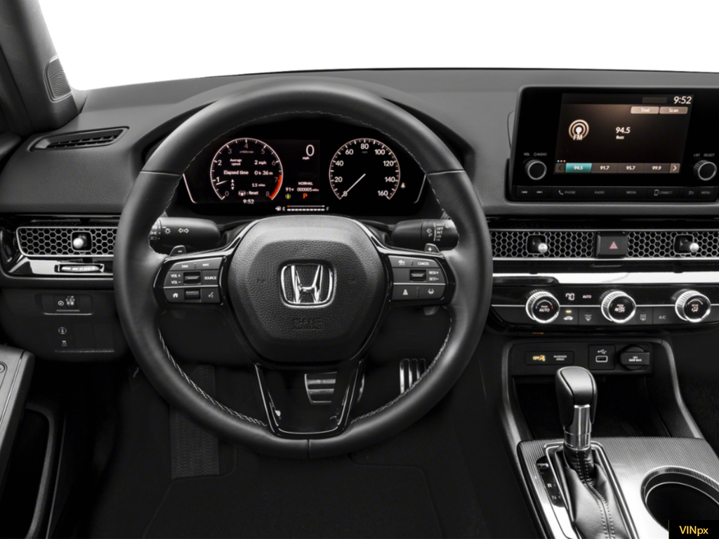 used 2022 Honda Civic car, priced at $17,651
