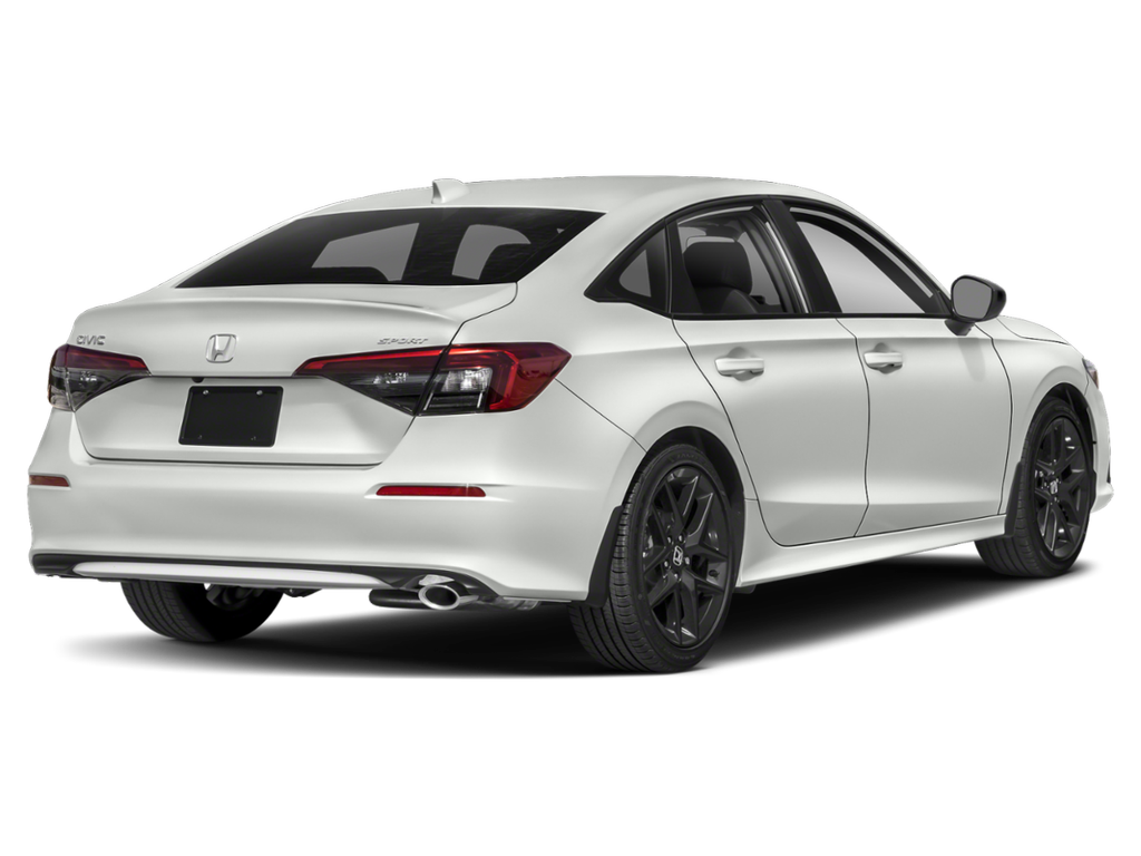 used 2022 Honda Civic car, priced at $17,651