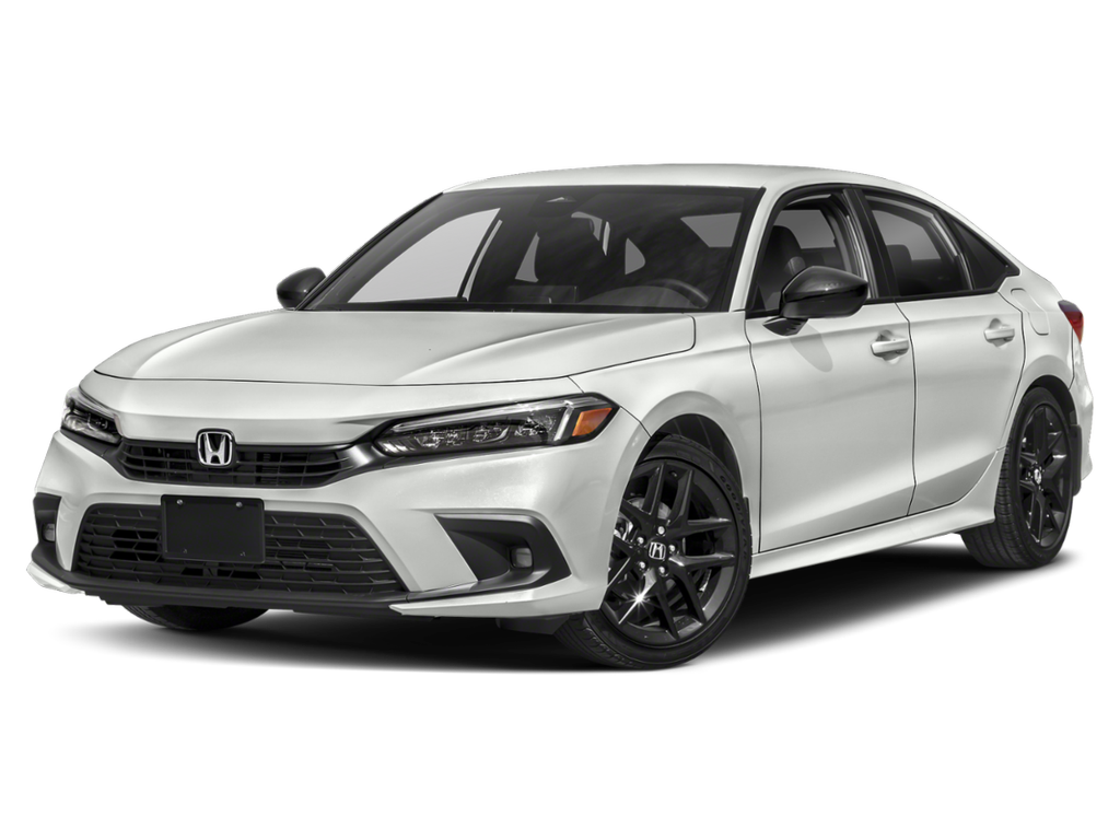 used 2022 Honda Civic car, priced at $17,651
