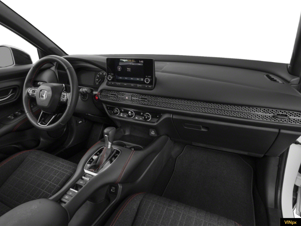 used 2023 Honda HR-V car, priced at $15,760