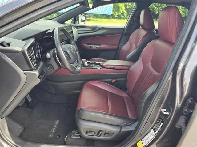 used 2022 Lexus NX 350 car, priced at $38,197