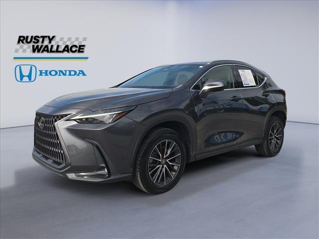 used 2022 Lexus NX 350 car, priced at $38,197