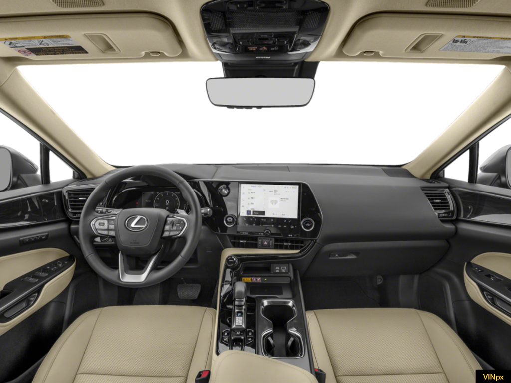 used 2022 Lexus NX 350 car, priced at $39,195