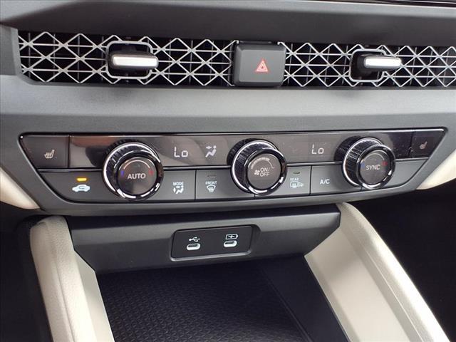 new 2025 Honda Accord car, priced at $30,750