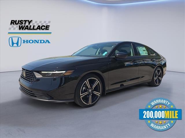 new 2026 Honda Accord car, priced at $31,648