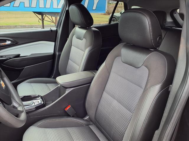 used 2025 Chevrolet Trax car, priced at $22,959