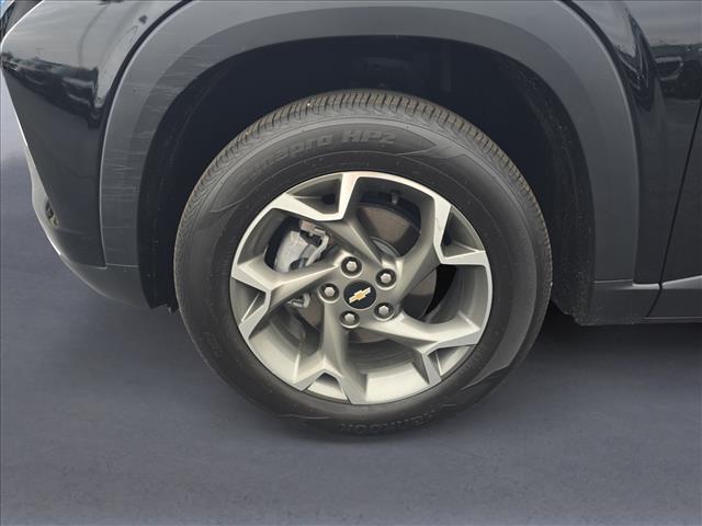 used 2025 Chevrolet Trax car, priced at $22,959