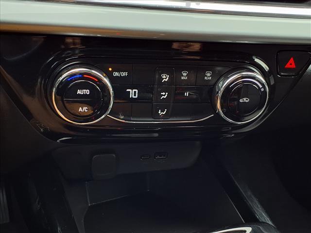 used 2025 Chevrolet Trax car, priced at $22,959