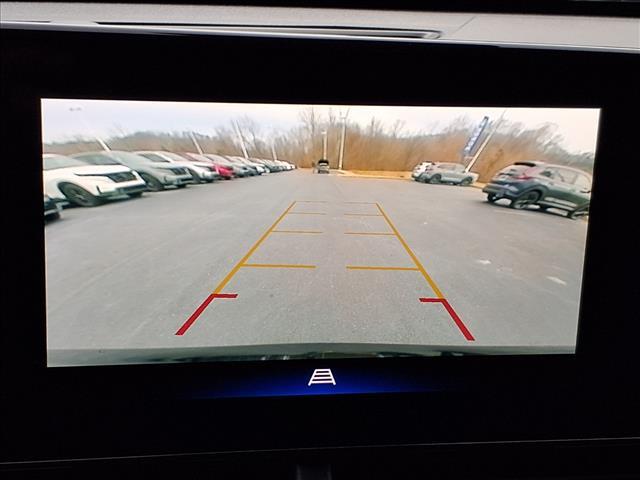 used 2025 Chevrolet Trax car, priced at $22,959