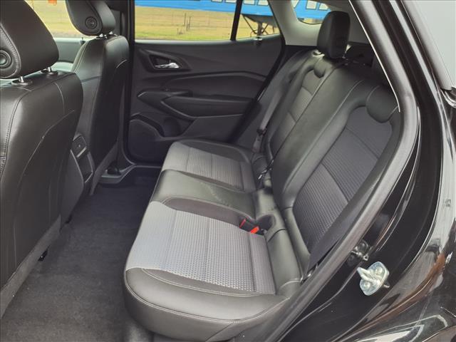 used 2025 Chevrolet Trax car, priced at $22,959