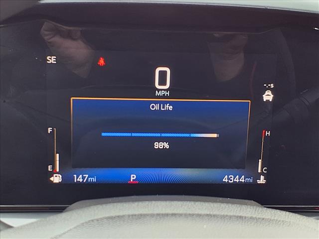 used 2025 Chevrolet Trax car, priced at $22,959