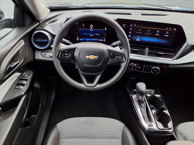 used 2025 Chevrolet Trax car, priced at $22,959