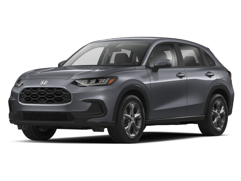 new 2026 Honda HR-V car, priced at $27,950