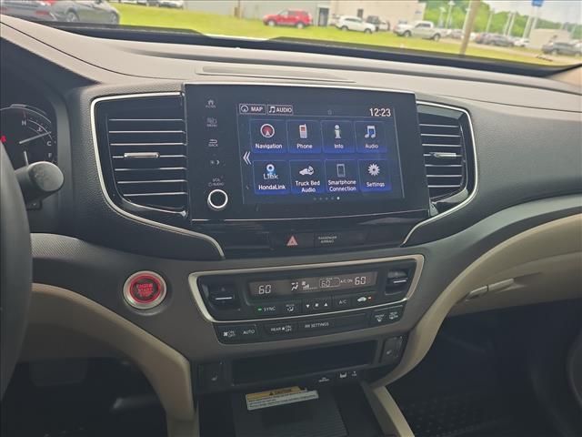 used 2022 Honda Ridgeline car, priced at $31,786